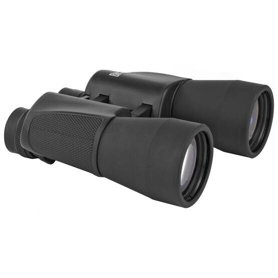 Bushnell Powerview 12x50 Compact Porro Prism Binoculars with compact and lightweight design